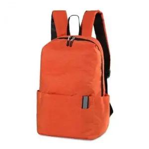 ( )책가방 여자 가방 신상 백팩 오렌지 신학기 데일리