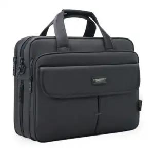 (색상 다크그레이)남성 노트북 가방 블랙 비즈니스 서류 가방
