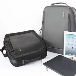 신상 USB 포트 가방 남성 캐주얼 출근 노트북 책가방
