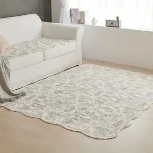 이솔홈 뜨왈 극세사 카페트 러그 160x210