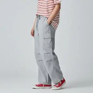 여성 여름 캡소매 루즈핏 데일리 반팔 티셔츠