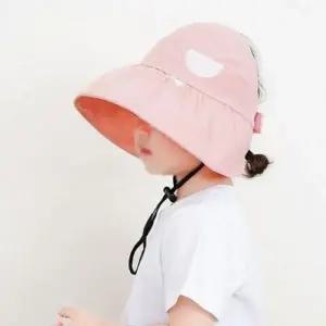 준캡 어린이 아동 빅도트돌돌이 가을 여름 귀여운모자 유아 모자 봄 자외선차단 썬캡