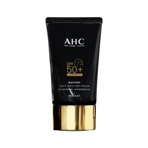 AHC 마스터즈 아쿠아 리치 선크림 60ml