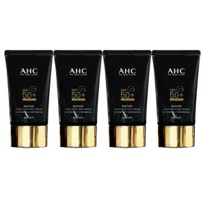 AHC 마스터즈 아쿠아 리치 선크림 60ml 4개
