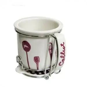 ( )보관함 수저함 수저꽂이 마에바다 수저통 정리통 12cm