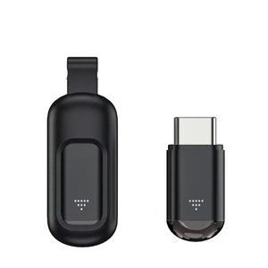 C IR 원격 제어 어댑터 TV AC 프로젝터 셋톱 박스 팬 적외선 컨트롤러 스마트 호환폰용 범용 앱