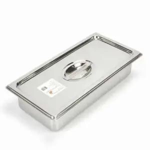 ( )업소용 스테인레스 수저통 커트러리정리함 젓가락통