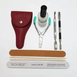 ( )셀프 니퍼 큐티클 케어 전문가용 스틸 손톱 정리 네일