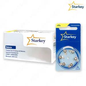 스타키 보청기 배터리 밧데리 s10A 1박스 60알