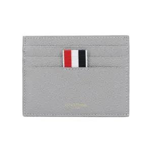 MUST IT_ 지갑 MAW031L 00198 055 페블 그레인 삼선탭 컴파트먼트 남성카드지갑