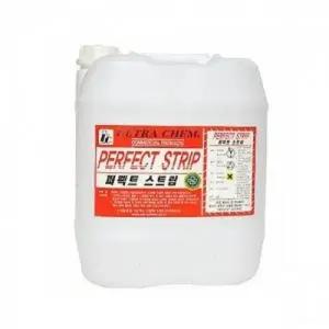 ( )퍼펙트 스트립 18.75리터 바닥청소 왁스 찌든때