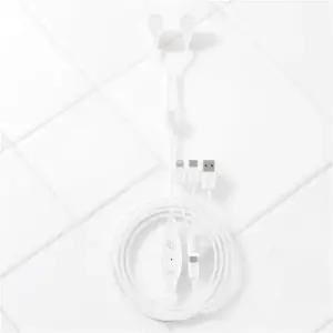 저주파기 허리 마사지펜 저주파 기립근 척추 휴대용