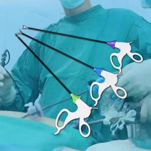 의대생 복강경 시뮬레이터 기구 일회용 바늘 홀더 해부용 겸자 트레이닝용