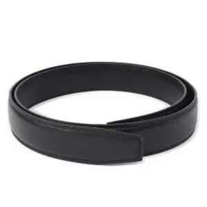 [하프클럽/]남성벨트 젠틀핏 자동버클 교체용 소가죽 벨트띠 리필 허리띠