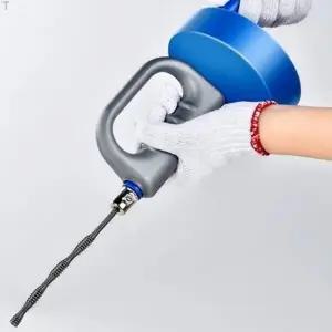 ( )bns 하수구막힘 스프링청소기 10m