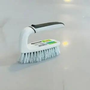 ( )WL 청소용 다용도 브러쉬 헤드 청소솔 욕실용품 청소도구