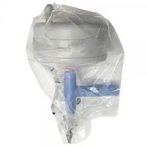 ( )깊고 복잡한 배관청소 까지 해결 스프링 청소기 5m