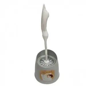 ( )바닥미끄럼방지 변기청소솔 이중변기솔 식당변기솔