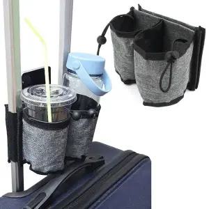 캐리어 컵 홀더 거치대 음료수 커피 텀블러 수납 보관