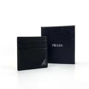 MUST IT_[아울렛 백화점 AS] 사피아노 남성 카드지갑 카드케이스 블랙 2MC223 2CB2 F0002