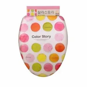 [SBD] 변기커버교체방법 변기 커버 0형 변기시트 특대형