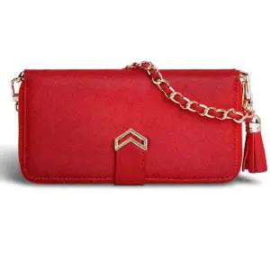 아트박스/키스맥 포인트 브이탑 지갑형케이스(갤럭시S26플러스)