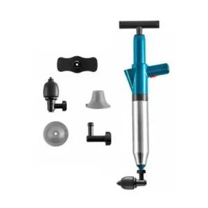 뚫어뻥 만능관통기 배수관막힘 드레인 발패드 마리오