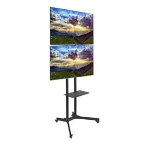 tv거치대 tv 거치대 모니터 스탠드 티비 아트 이동식