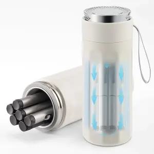 인슐린 쿨러 여행 케이스 10시간 쿠잉 혁신적인 스 링이 있는 약을 시원하게 유지하는 스테인리스 스틸 TAS