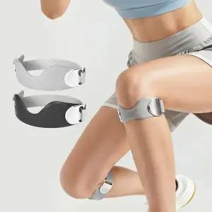 [할인바이할인][1+1] 니밸런스 슬개골 무릎보호대 고퀄리티 러닝 관절 밴드 (총 2P)