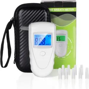 케톤 호흡 측정기 또는 소변 스트립 없이 정확한 수치 측정을 위한 디지털 케톤증 검사기 mmol/L