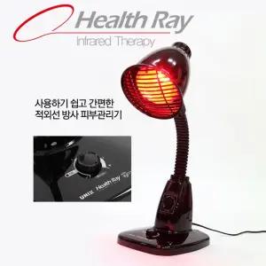 가정용 피부관리기 간편조작 각도조절 적외선조사기 싱글족 효도선물