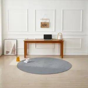 대형카페트 셔닐발수러그 원형 중형 170cm