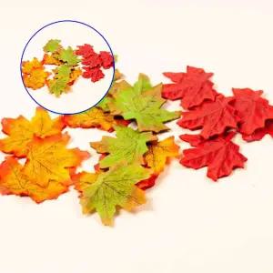 쌍문상회 은행잎 단풍잎50장