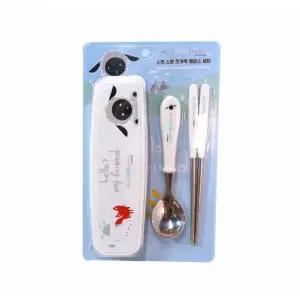 [알티피아]TBZ 알프스 스푼 젓가락 케이스 세트