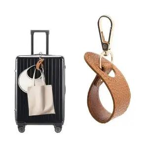 여행 외출 가방 보관 모자걸이 홀더 키링
