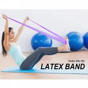 [골드스마일]TBZ i워너 라텍스밴드 퍼플(전문가용)