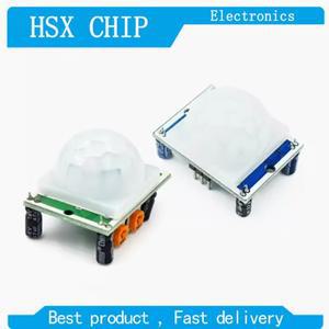 HC-SR501 Arduino호환용 IR 초전기 적외선 모션 센서 감지기 모듈 조정