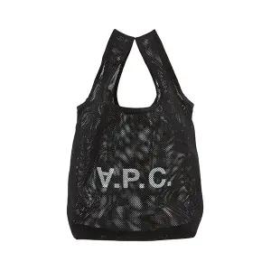 아페쎄 PSAEU H61679 LZZ BLACK 남성 토트백