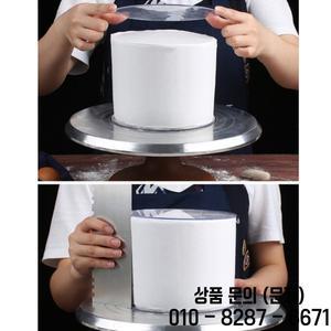 2개/대 재사용 가능한 아크릴 케이크 디스크 라운드 생일 축하 기본 플레이트 계층화 된 장식 도구에 빈 토