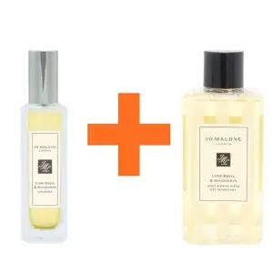 조말론 라임 바질 앤 만다린 오 드 코롱 30ml + 핸드워시 100ml