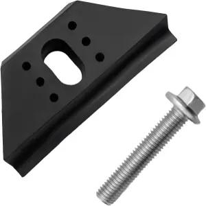 포비티 베이스 클램프 배터리 고정 304 스테인리스 스틸 볼트 키트가 포함된 자동차 OEM 14005061 교체