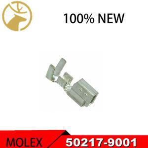 100PCS MOLEX 502179001 연결 소켓 18-24AWG 크림프 주석 새 제품