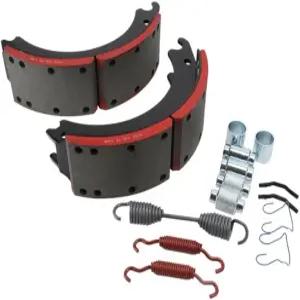 화물기와 호환되는 Myte 제품 드럼 브레이크 슈 키트가 4702Q Haldex EX4702Q EX4702QK FS234702QP를