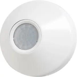 센서 스위치 CMR 6 하이 베이 패시브 적외선 천장 마운트 점유 흰색