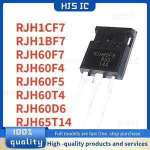 5PCS 100% 새 제품 RJH1CF7 RJH60F4 RJH65T14 RJH60D6 TO-247