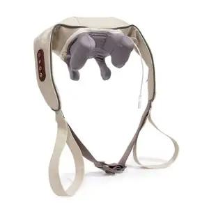 무선 목안마기 어깨안마기 / 충전식 종아리 마사지기_24813015