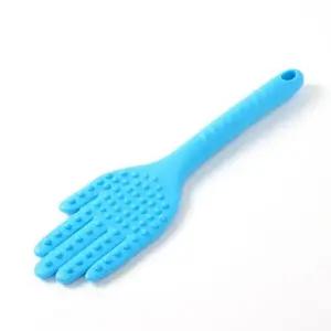 목 지압돌기 핸디 안마기 어깨마사지_24813034