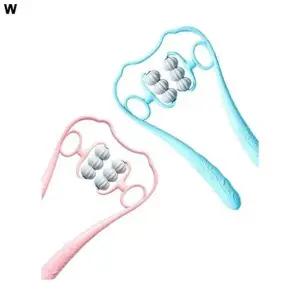 다용도 롤러 목 안마기_24813143