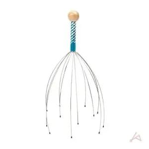 스틸 두피 마사지기 헤어 마사지_24812908